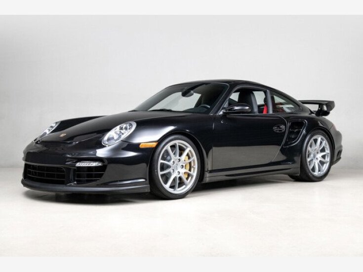 Thumbnail Photo undefined for 2009 Porsche 911 GT2 Coupe